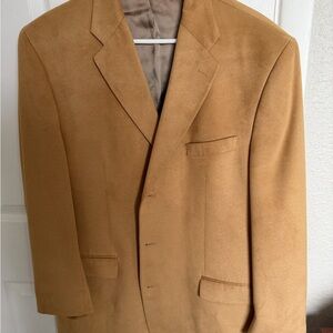 Ralph Lauren Camel Men's Blazer